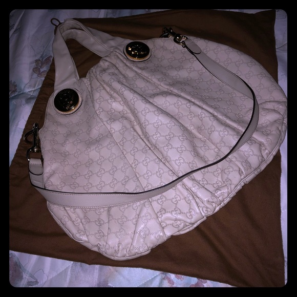 Gucci Hysteria Convertible Top Handle Bag w/Strap - Picture 2 of 8